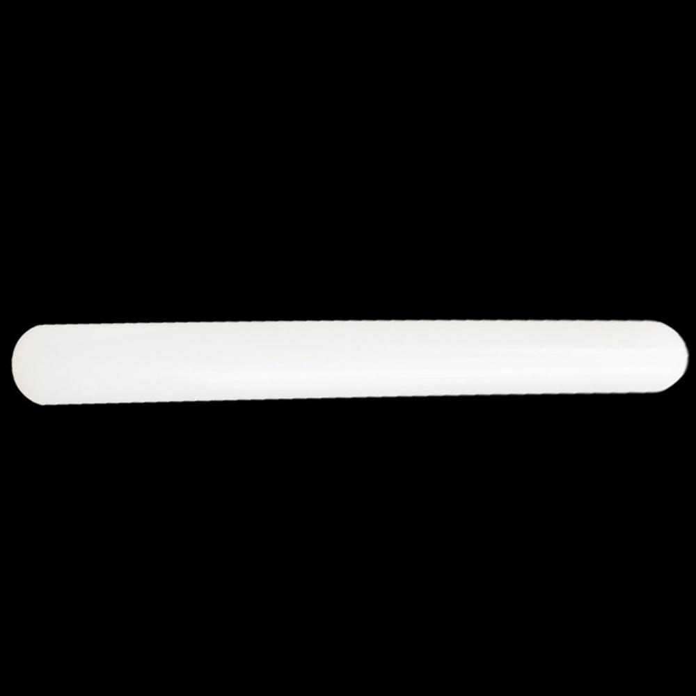 23CM Plastic Non Stick Glide Fondant Rolling Pin Nylon Rod Decorating Cake Dough Roller For DIY Baking