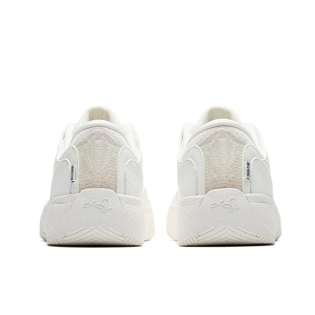 Anta Irving Slip-On Odporne na poślizg, odporne na ścieranie, podwyższające buty skateboardowe męskie 112541801-5