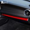 Copertura Decorativa Cruscotto in Fibra di Carbonio per Chevrolet Camaro 2016-2023 | Set di 5 Pezzi per Interni