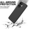 For vivo V60 Lite 5G/vivo V60 Lite 4G Liquid Silicone Case Phone Back Cover with Hand Strap