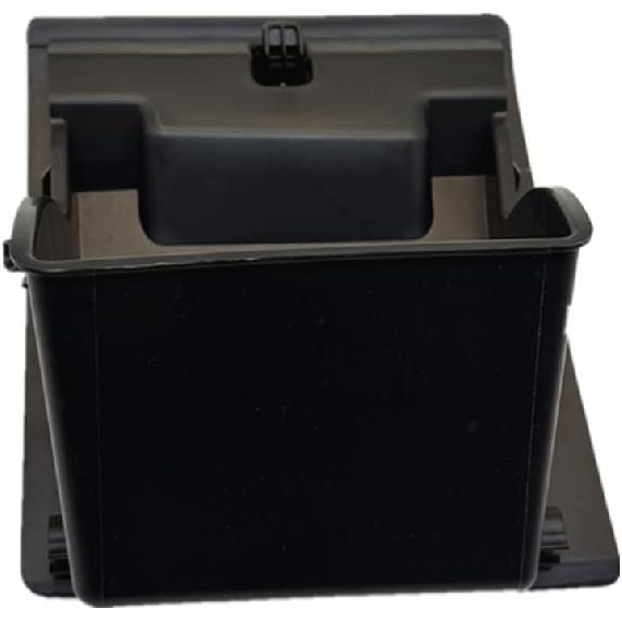 Coin Holder Coin Box for Toyota Camry 2018-2021 55450-06010-C0 | Direct Replacement, Black Instrument Panel Coin Box
