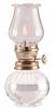 STAR Lunax Outdoor Lantern, Oil Lamp, Mini Antique Can Lamp with Portable Storage Case, 13872, Diameter 65mm X Height 145mm