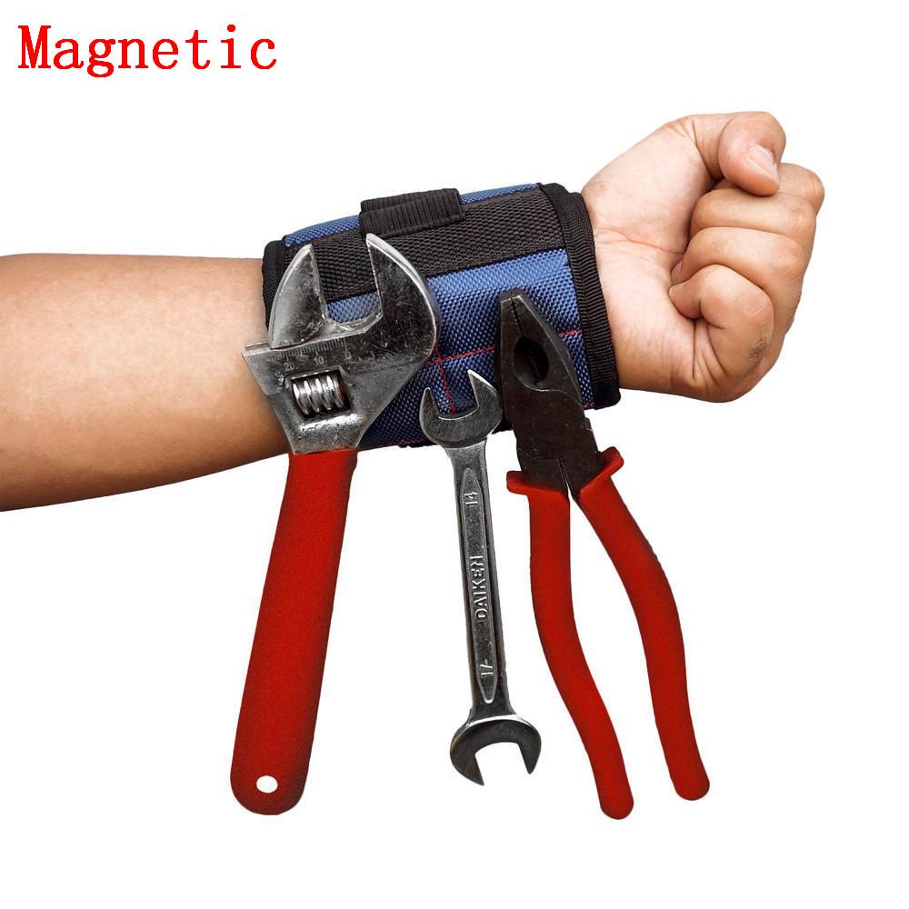 magnetic tool pouch