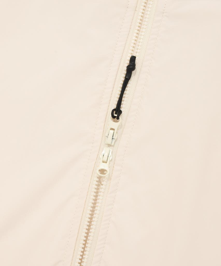 Physical Department P-Active Lightweight Windbreaker_Cream