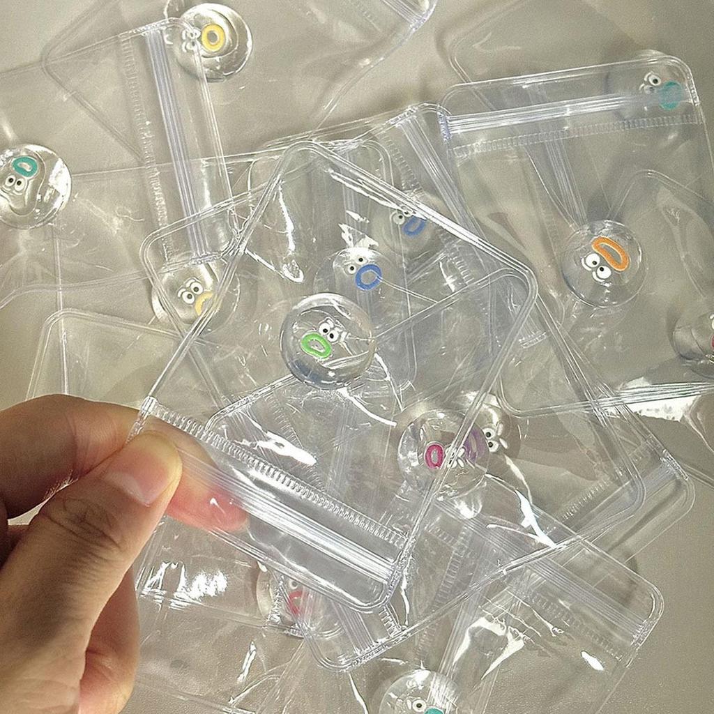 Transparentes Emoji Knödel Quetschspielzeug - Cartoon Mini Nase Relief