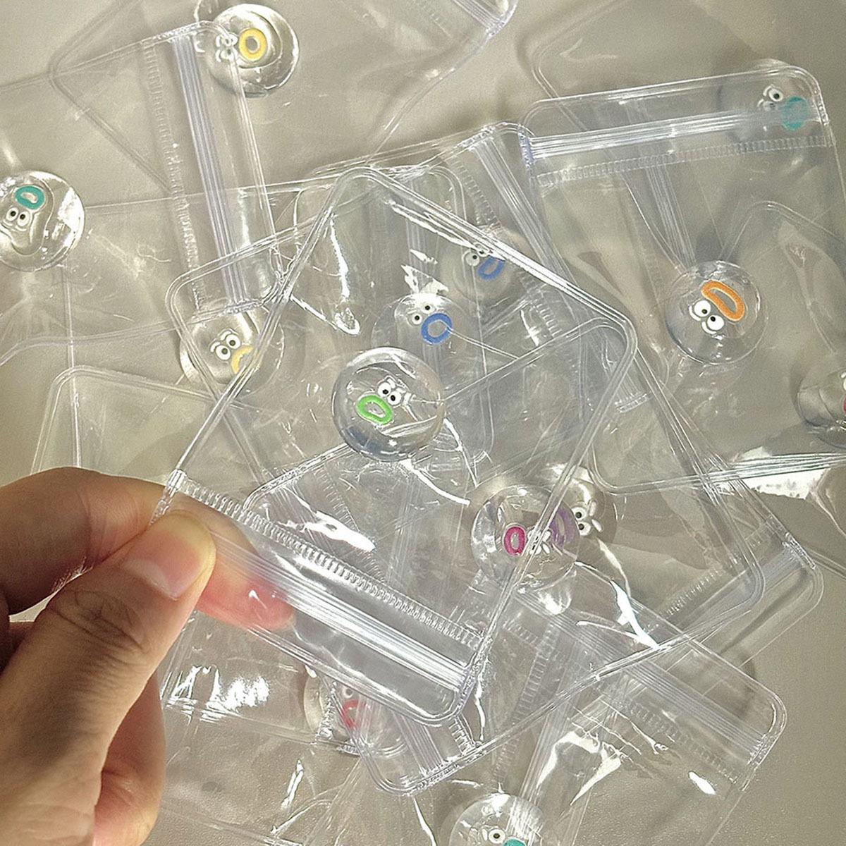 

Прозрачный Эмодзи Пельмень Игрушка-Антистресс - Мультяшный Мини Нос для Снятия Стресса