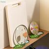 Cabbage-Shaped Silicone Pot Holder & Spoon Rest - Heat-Resistant Kitchen Mat for Cooking Utensils