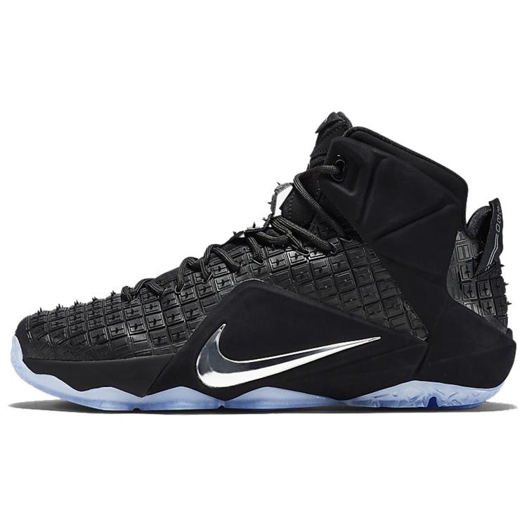 

Новые Nike LeBron 12 Ext Rubber City 744286-001 42.5