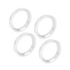 ACROPIX Car Hub Center Ring Wheel Bore Spacer Universal 67.1-54.1