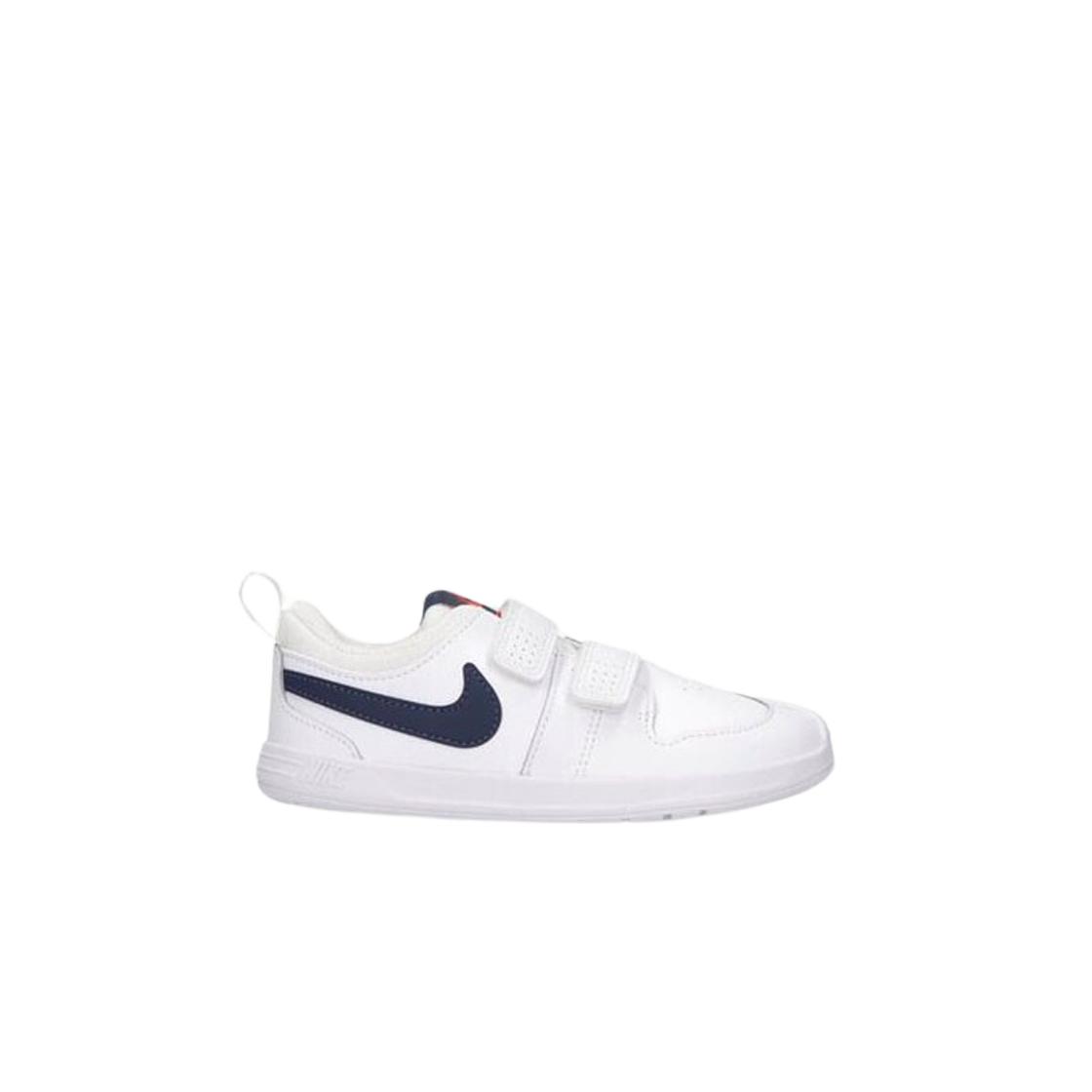 

(тд) Nike Pico 5 Tdv Белый Полуночный синий 130