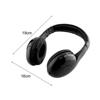 Nützliches kabelloses TV-Headset Intelligentes langlebiges kabelloses Headset Kabelloser Kopfhörer Musikplayer