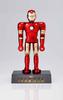 TAMASHII NATIONS Super Alloy HEROES Iron Man Iron Man Mark 3 100mm ABS Painted Movable Figure Approx.