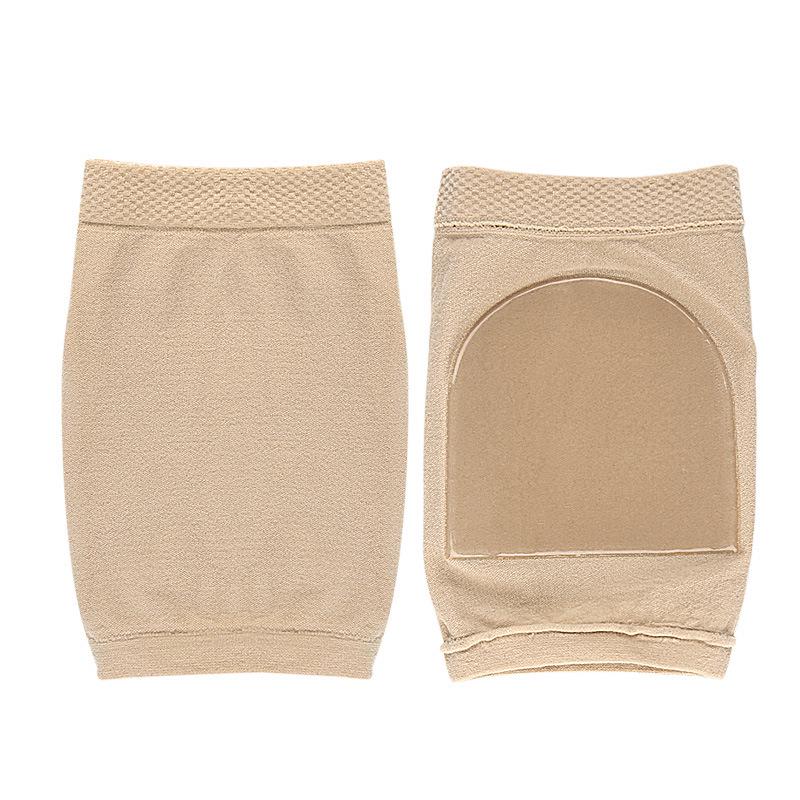 Silicone Anti-Crack Heel Protectors for Men and Women