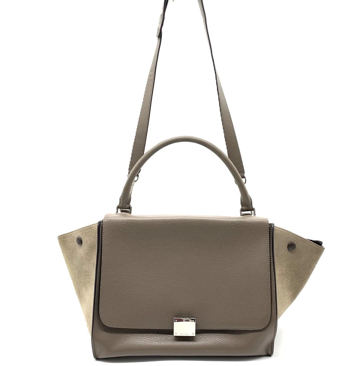 

Вживана жіноча шкіряна сумка CELINE