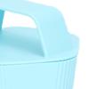 Reusable Ice Massage Cup Body Muscles Pain Sprains Inflammation Relief Freezable Roller