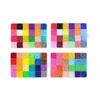96 Colors 2.6mm Perler Beads Refill Pack - DIY Craft & Educational Toy Set