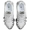 Nike Shox Tl Metallic Silver Wolf Grey Sneakers HQ4049-001