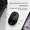 FUDE M701Y Silent Dual-Mode Wireless Mouse