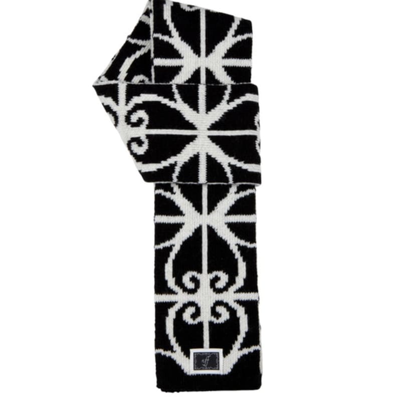 Nff Endearing Muffler-black