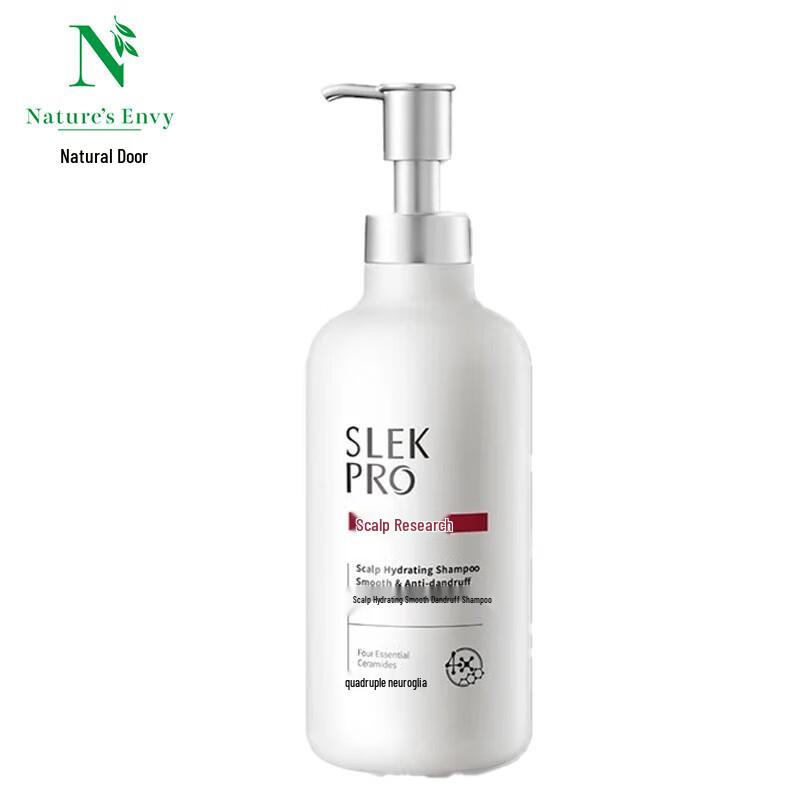 

Sule PRO Series Scalp Hydrating Anti-Dandruff Shampoo 430ml