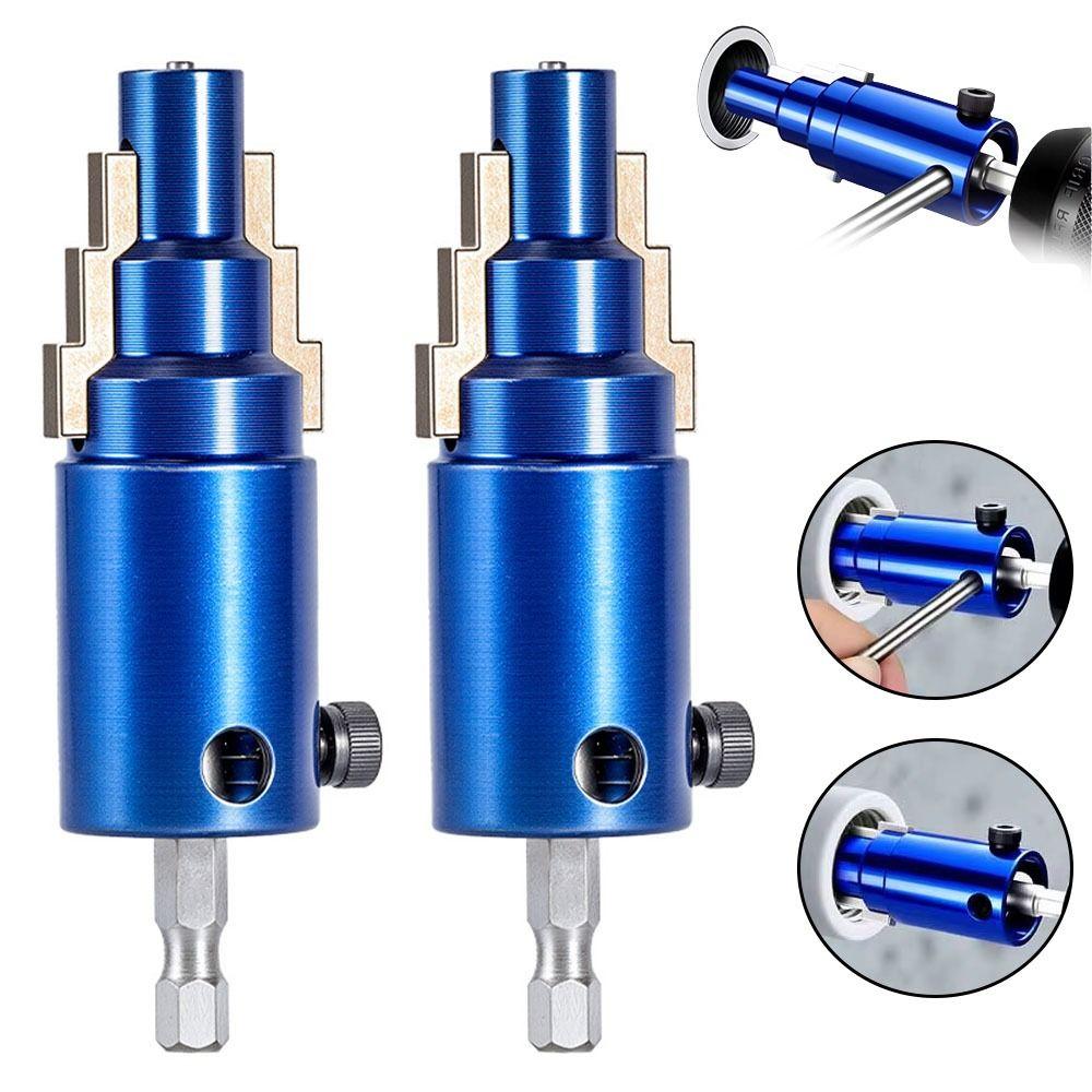Multi-function Broken Pipe Valve Extractor Pipe Repair Portable Angle Valve Broken Wire Extractor Thread Removal Tool