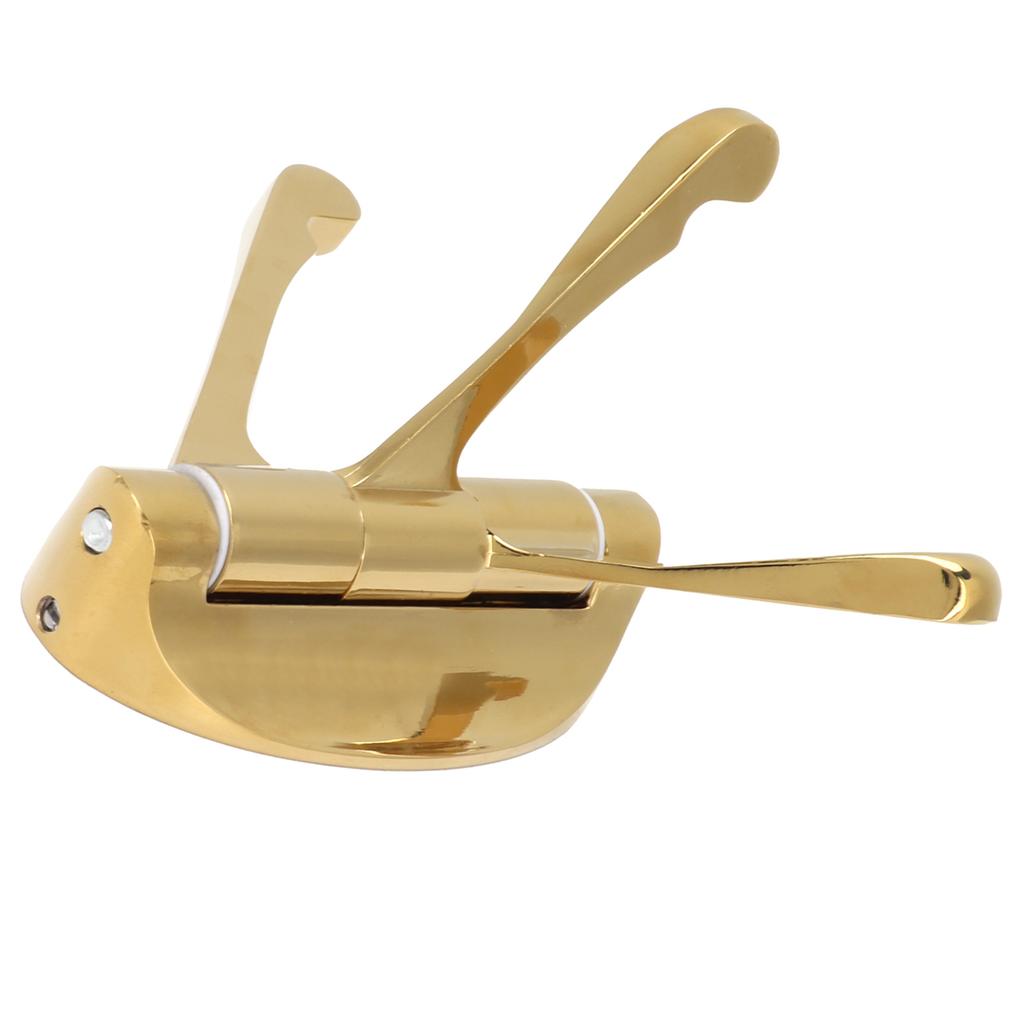 Clothes Hook Wall Mount 180 Degree Foldable Coat Hook Hanger for Home Bathroom Bedroom(ChromePlate )