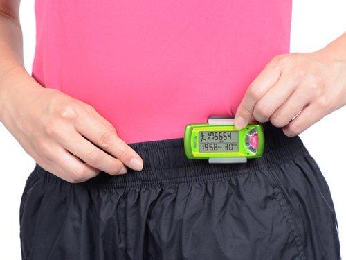 TANITA Calorie Activity Monitor, EZ Series, Green, EZ-063-GR