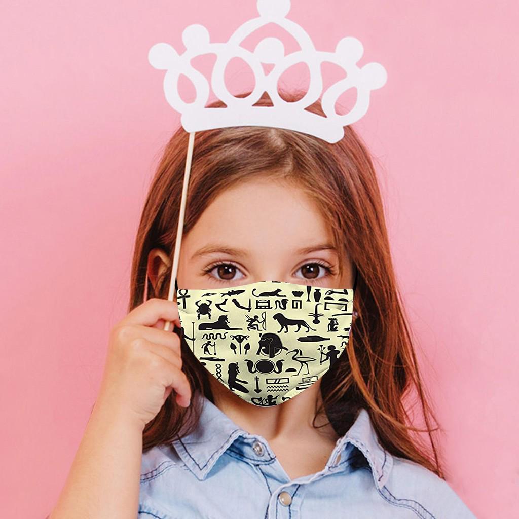 

Детская маска для лица, моющаяся, защита для рта, на открытом воздухе, вы слишком близки