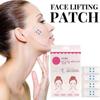 40Patches/BOX Invisible  Face V Lift Sticker Makeup Adhesive Lift Face Tape Slim Patch Breathable Sticker Lifting Tighten Chin