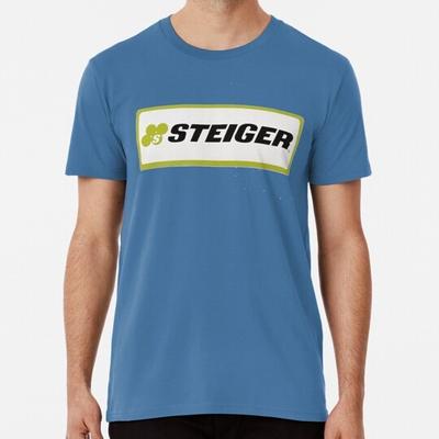 Steiger Tractor Size S To 5XL Made In the USA T-Shirt Unisex T-Shirt