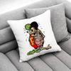 Rat F-Fink Throw Pillow Case For 30x30cm 40x40cm 45x45cm 50x50cm 55x55cm Square Sofa Pillowcase Shell
