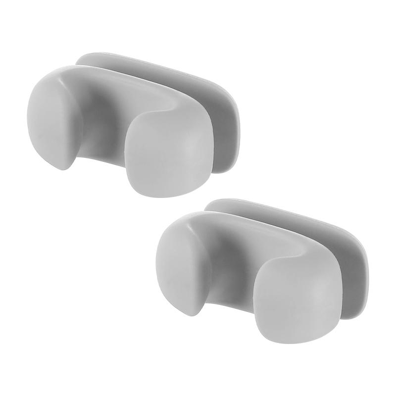 Silikonový úložný stojan na rýžové lžíce do kuchyně, nástěnný stojan na lžíce do sporáku