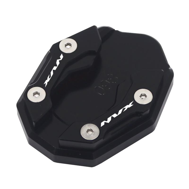 For YAMAHA AEROX155 NVX155 AEROX 155   2022 2023 Motorcycle Accessories Kickstand Side Stand Extension