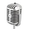 Classic Vintage Microphone Clear Sound Wired Microphone Retro Condenser Mic  Karaoke