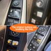 Car Driver Door Master Window Lifter Regulator Switch Button For BENZ A B GLA GL ML GLE GLS W176 W242 W246 W156 W166 W117