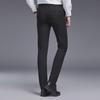 Herren Slim Fit Elastische Freizeit Business Hose - Herbstkollektion