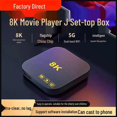 Τηλεόραση και εξοπλισμός – Smart TV boxes