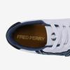 Fred Perry Men S SneakerS Leather Branded B721 Sfpm2438312 U63