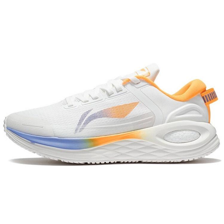 Li-Ning Furious Rider 6 Essential White Yellow Men s ARZS003-1 EU 40⅓