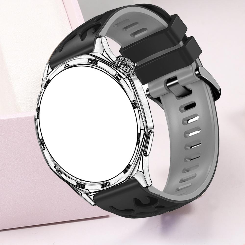 

22mm Smartwatch Accessories For Xiaomi Watch S4 Silicone Watchband Casual Watch Band For Men And Women For Casual Wear Bracelet 22mm Width
