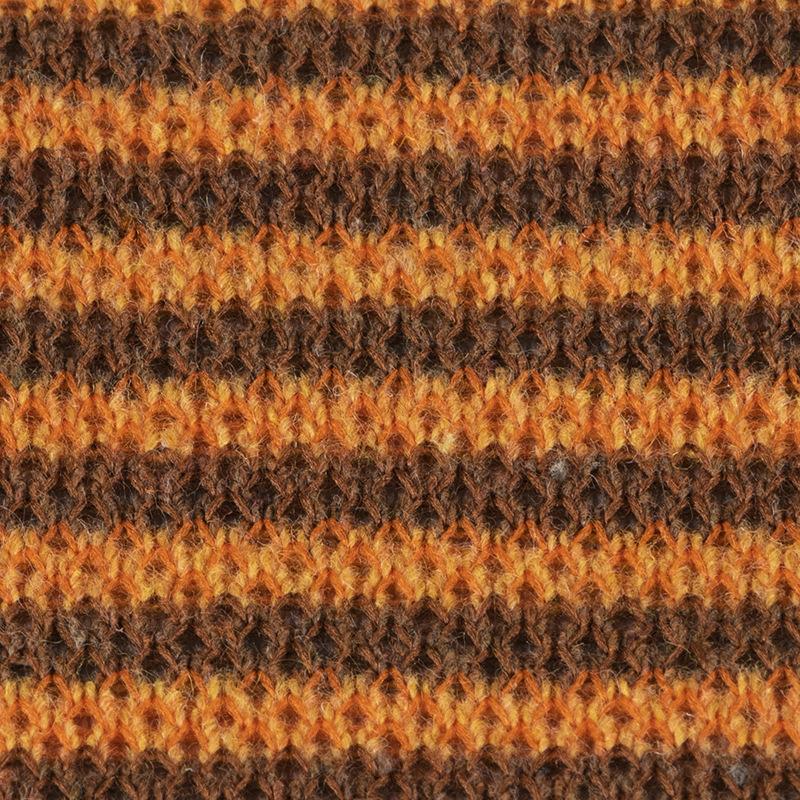 50x45cm Ribbed Striped Pure Cotton Knitted FabricFor Winter Wool Sweaters, Toy Clothes, Handmade DIY Sewing Fabric TJ20741