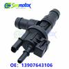 13907643106 Vapor Canister Purge Solenoid Valve Engine 0280142544 For F32 F33 F48 F49 BMW 1 2 3 4 5 7 Series F30 F31 0280142544