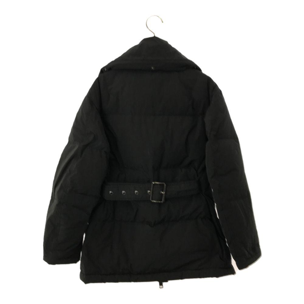 Diesel Down Coat XXS Black Women Used