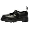 DR. Martens Tech Mono Leder Vintage Vielseitig Dicke Sohle Mary Jane Schuhe 3,5 cm Damenschuhe Schwarz 43416001