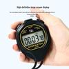 YS Waterproof Sports Stopwatch Timer with Large Display