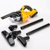 Powerful Cordless Handheld Vacuum Cleaner With Strong Suction For Home Carpet Furniture & Car Interior Cleaning