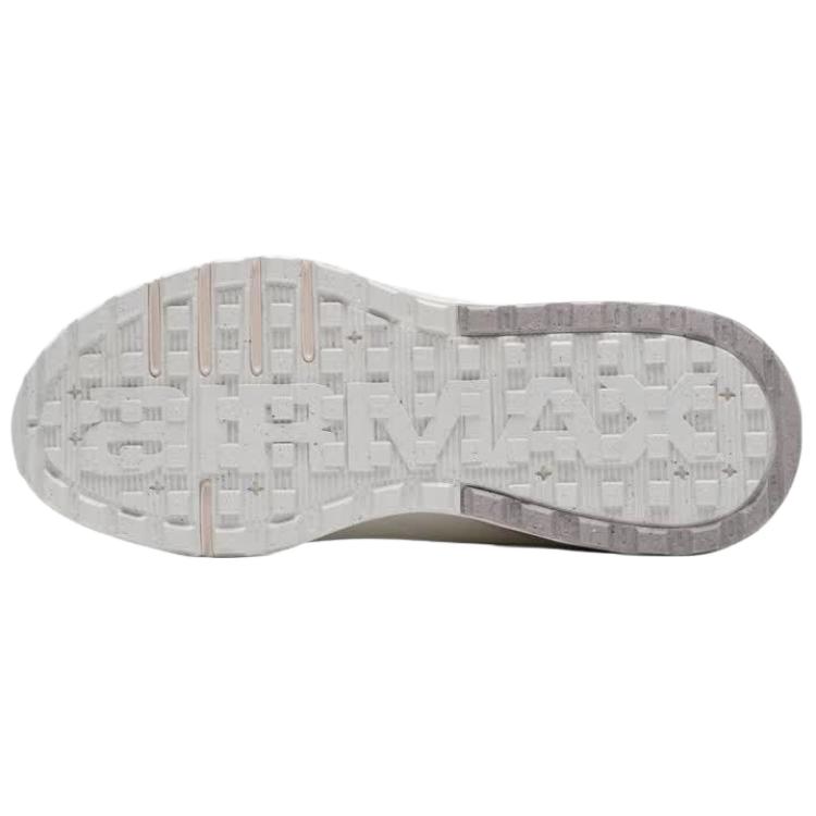 Nike Air Max Bia Comode Versatili Antiscivolo Resistenti Traspiranti Basse Scarpe da Corsa Sneaker Donna Bianco Rosa IH4017-100