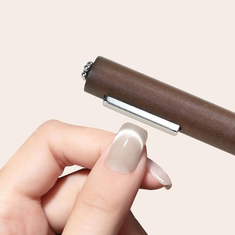 MultiFunction Magnetic Manicure Stick Nail Magnets For Creating Cats Eye Nail Art Designs In Post Shape for Home DIY