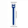 30/50pcs Cable Organizer Cable Management Cable Winder Tape Protector for Wire Ties Phone Accessories Organizador Cables