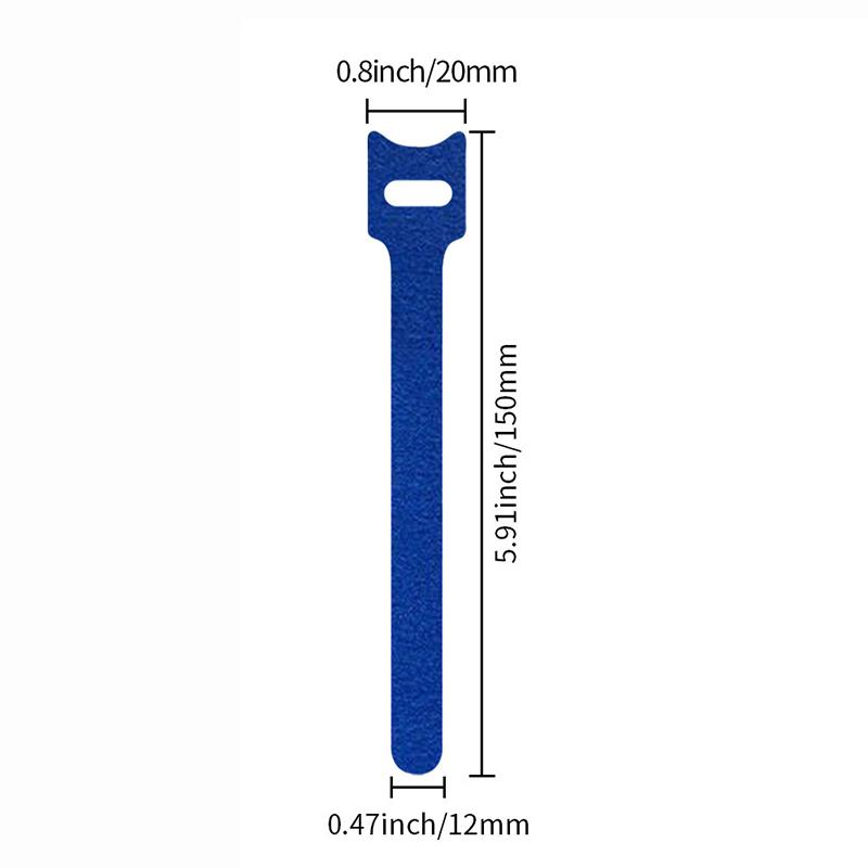 30/50pcs Cable Organizer Cable Management Cable Winder Tape Protector for Wire Ties Phone Accessories Organizador Cables